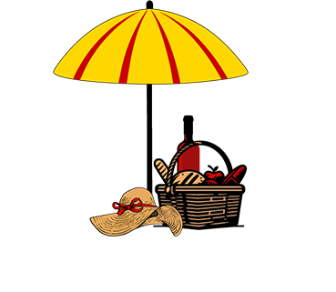 Logo ROUSQUILLES ET BIKINI